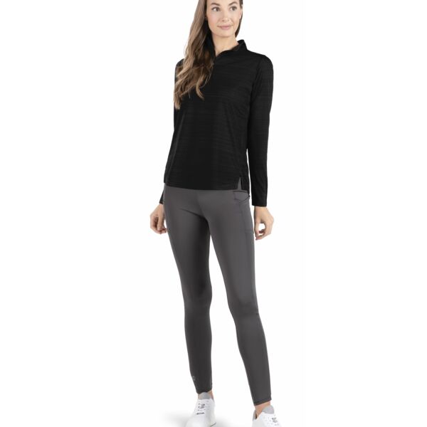 Ladies Pursuit 1/4 Zip Pullover Thumbnail