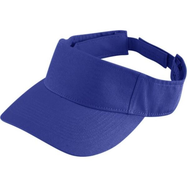 Sport Twill Visor Thumbnail