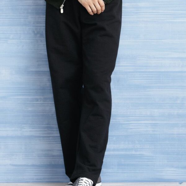 Unisex Heavy Blend™ Open-Bottom Sweatpants Thumbnail