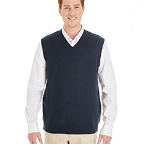 Men's Pilbloc™ V-Neck Sweater Vest Thumbnail