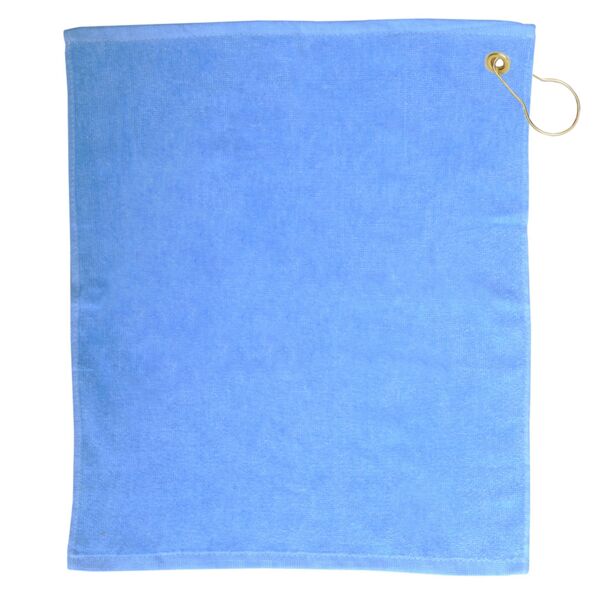 Jewel Collection Soft Touch Golf Towel Thumbnail